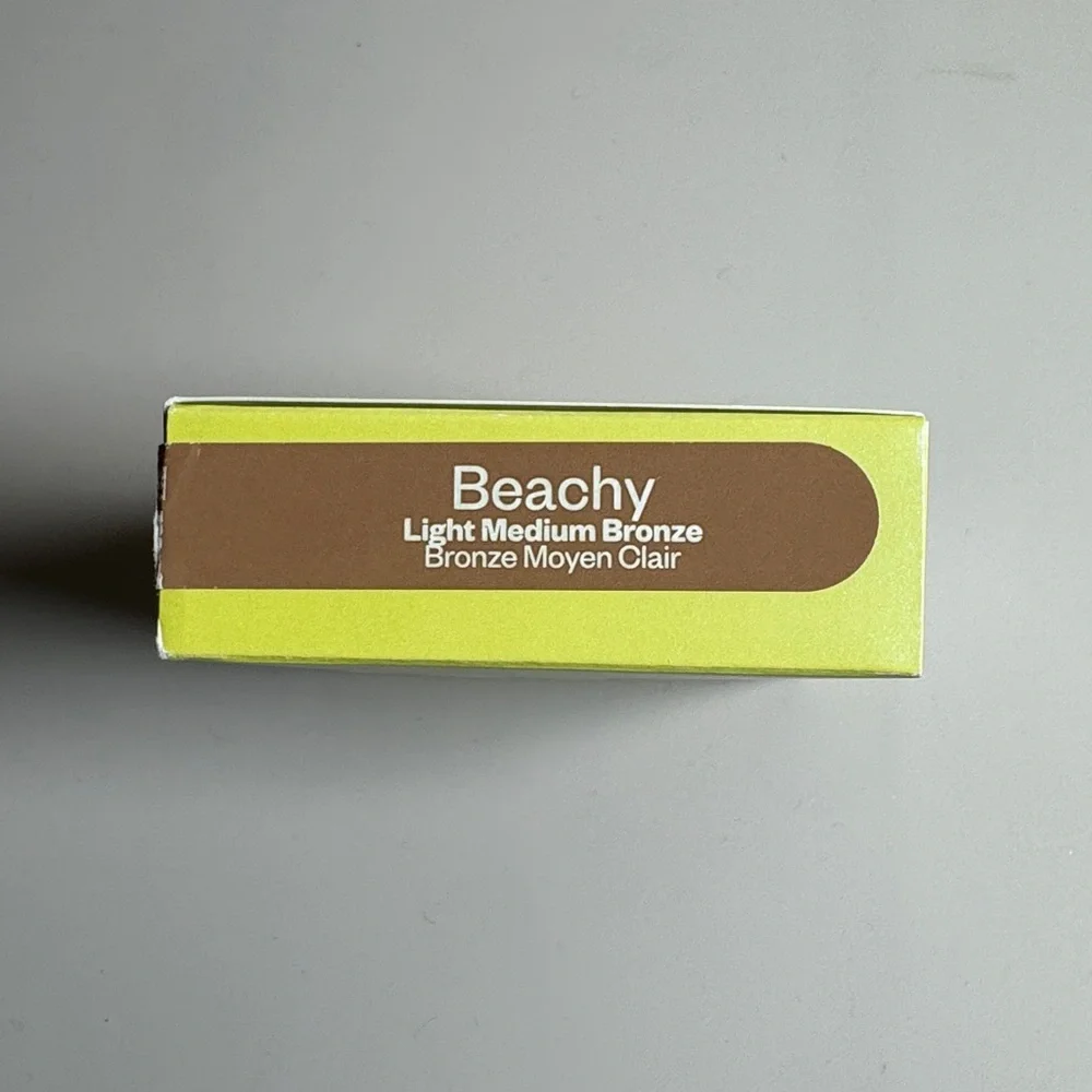 The Sun Show Glowy Warmth Talc-Free Baked Bronzer in "Beachy" *NEW IN BOX* - Picture 4 of 4